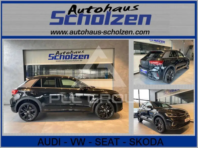 2025 Volkswagen T-Roc