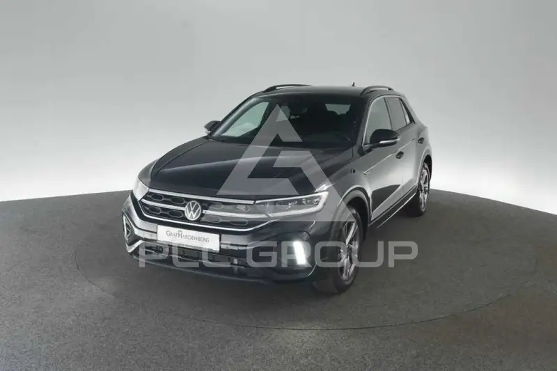 2025 Volkswagen T-Roc