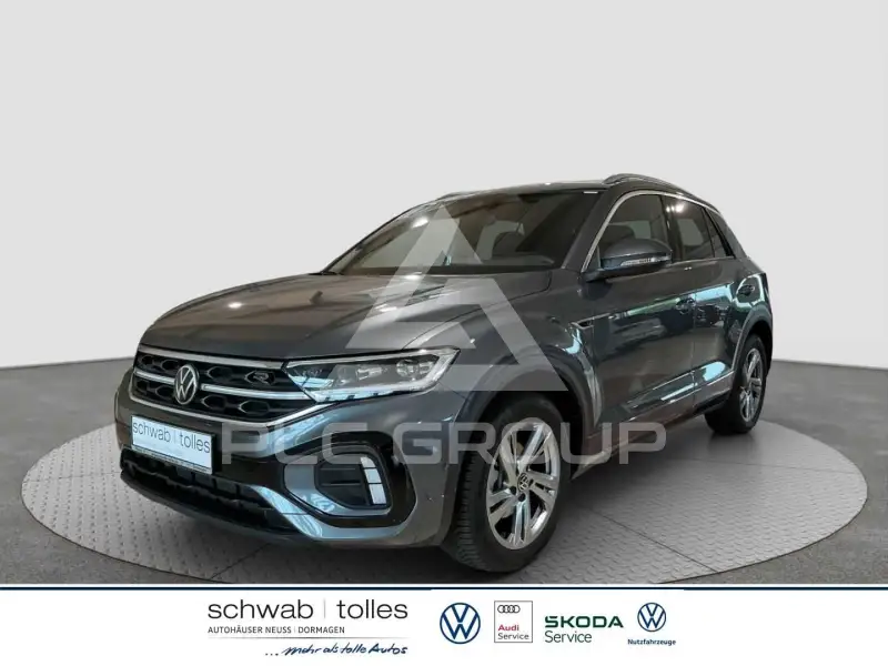 2025 Volkswagen T-Roc