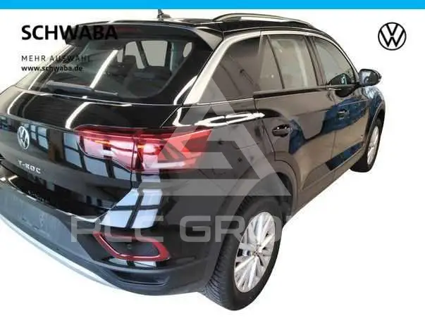 2025 Volkswagen T-Roc