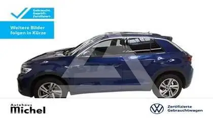 2025 Volkswagen T-Roc