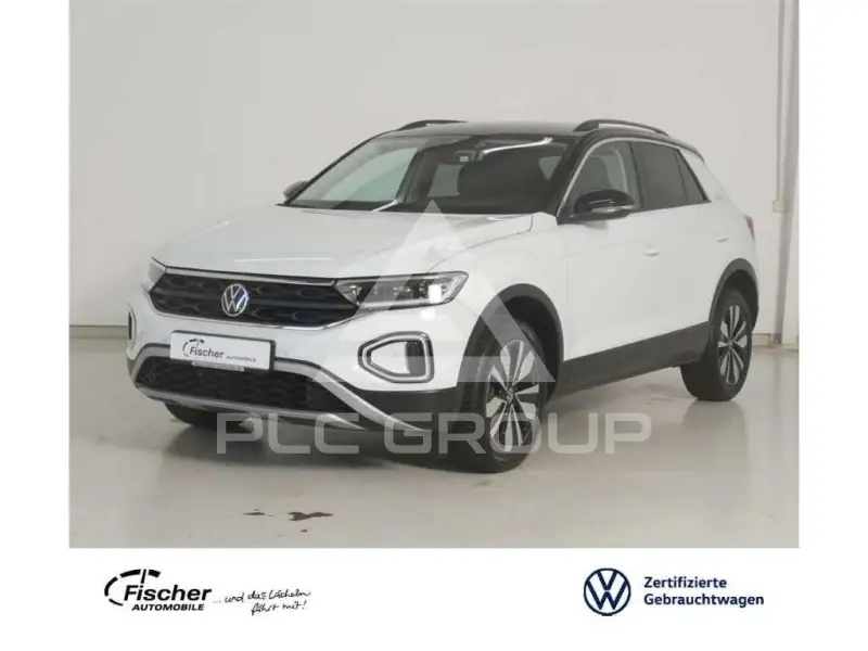 2025 Volkswagen T-Roc