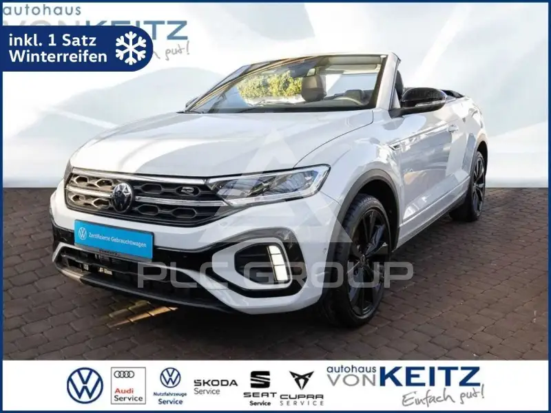 2025 Volkswagen T-Roc