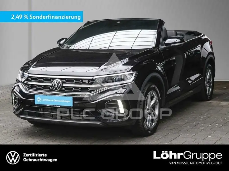 2025 Volkswagen T-Roc