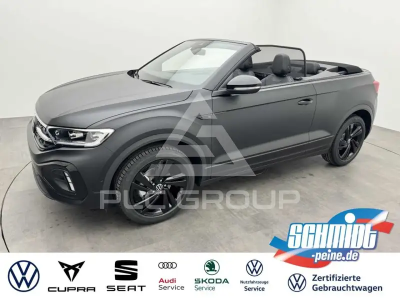 2025 Volkswagen T-Roc