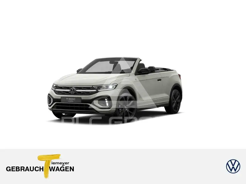 2025 Volkswagen T-Roc