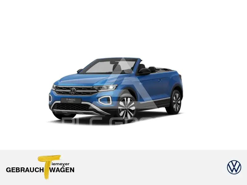 2025 Volkswagen T-Roc