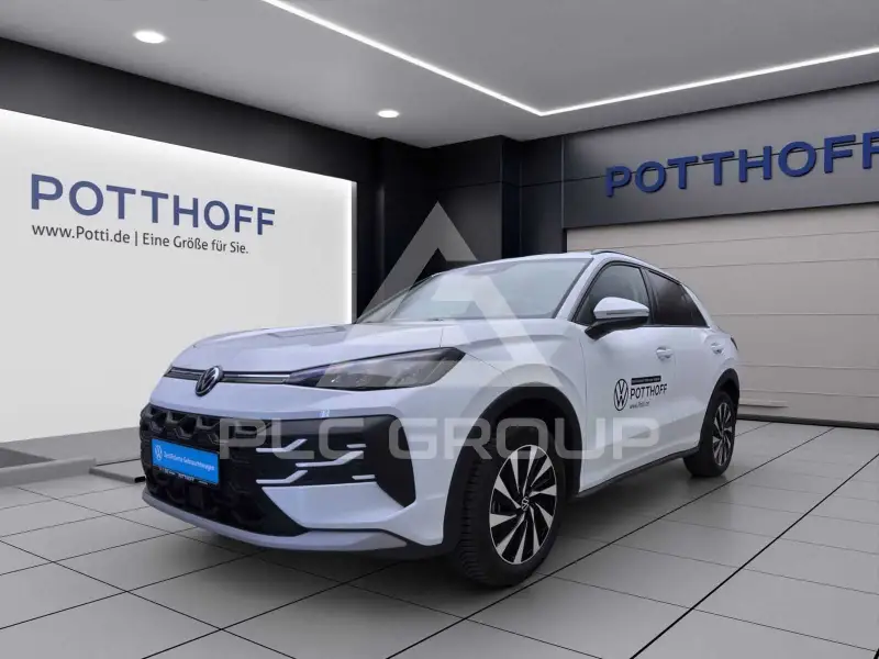 2025 Volkswagen T-Roc