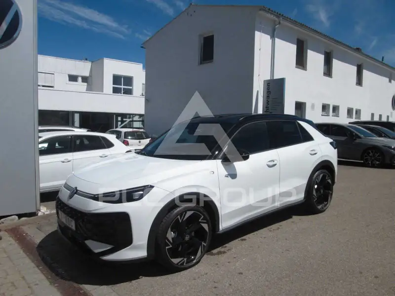 2025 Volkswagen T-Roc