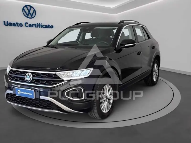2025 Volkswagen T-Roc