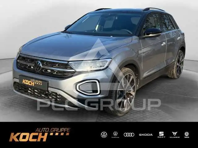 2025 Volkswagen T-Roc