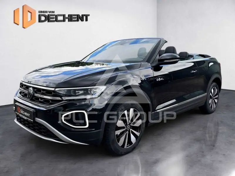 2025 Volkswagen T-Roc