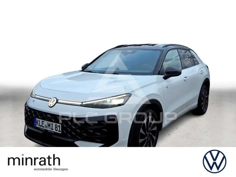 2025 Volkswagen T-Roc