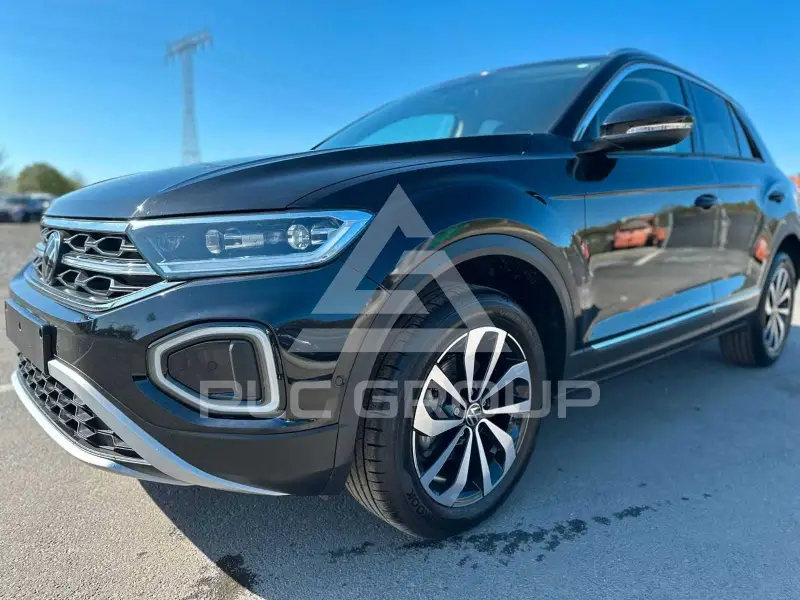 2025 Volkswagen T-Roc