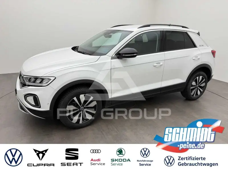 2025 Volkswagen T-Roc