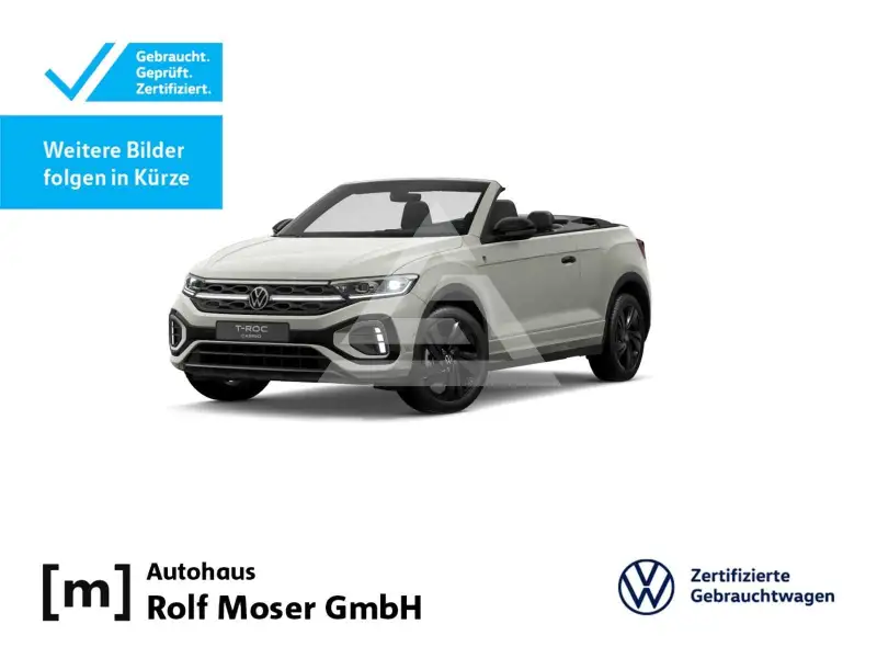 2025 Volkswagen T-Roc