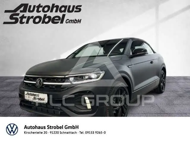 2025 Volkswagen T-Roc
