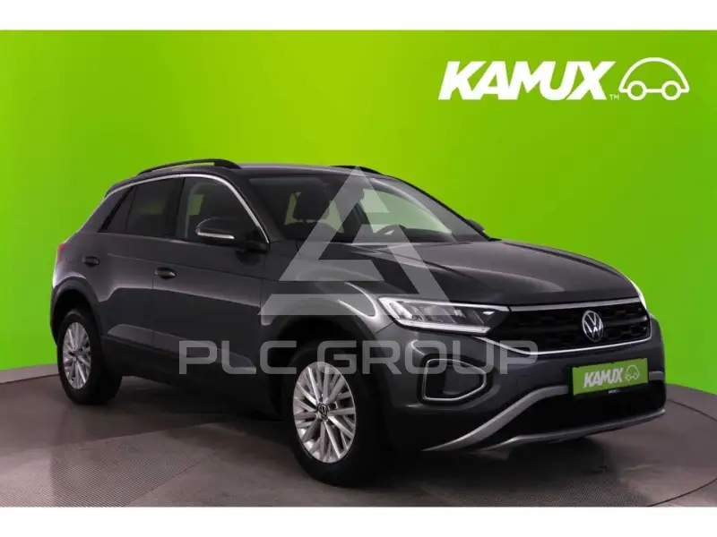 2025 Volkswagen T-Roc