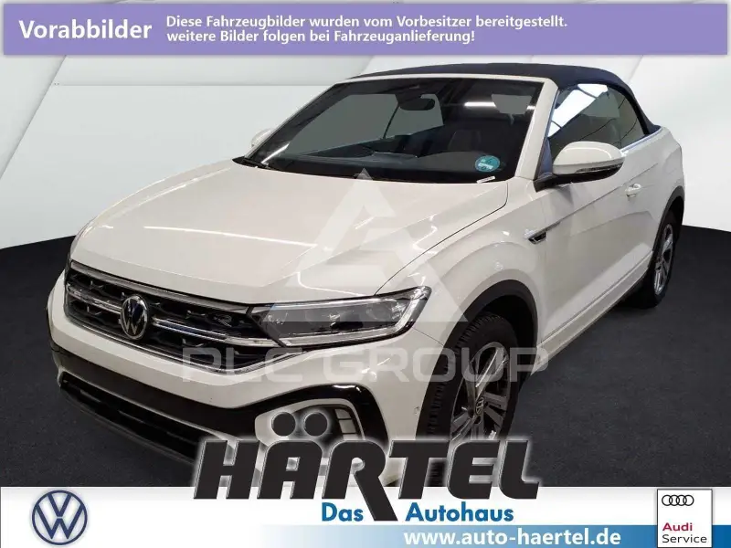 2025 Volkswagen T-Roc