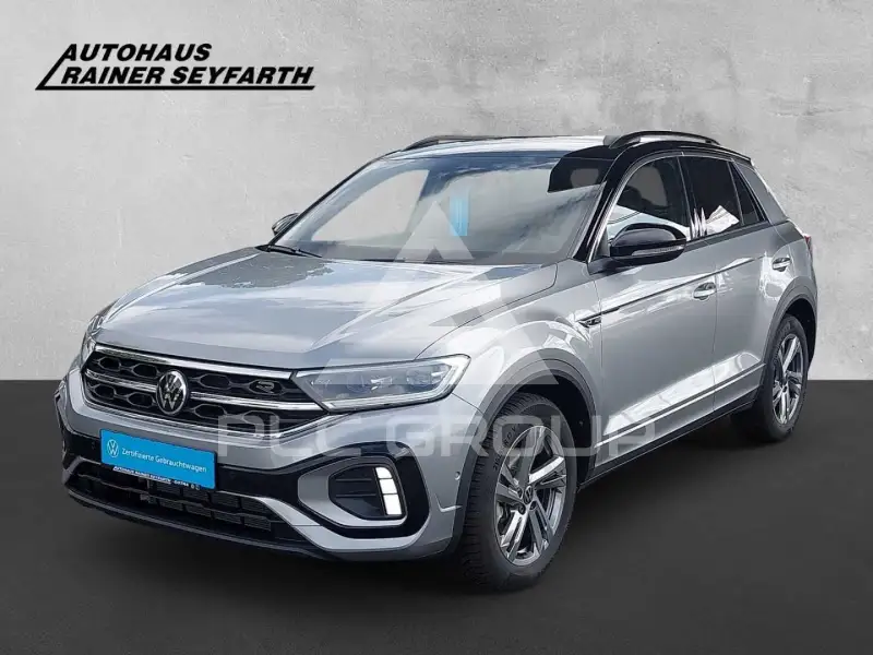 2025 Volkswagen T-Roc