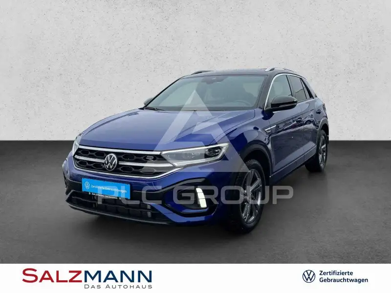 2025 Volkswagen T-Roc