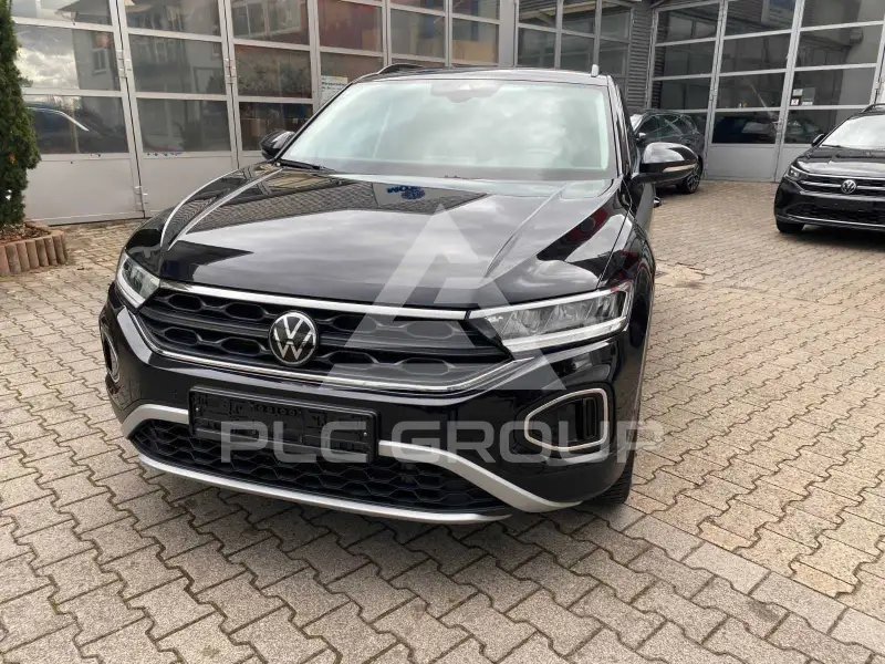 2025 Volkswagen T-Roc