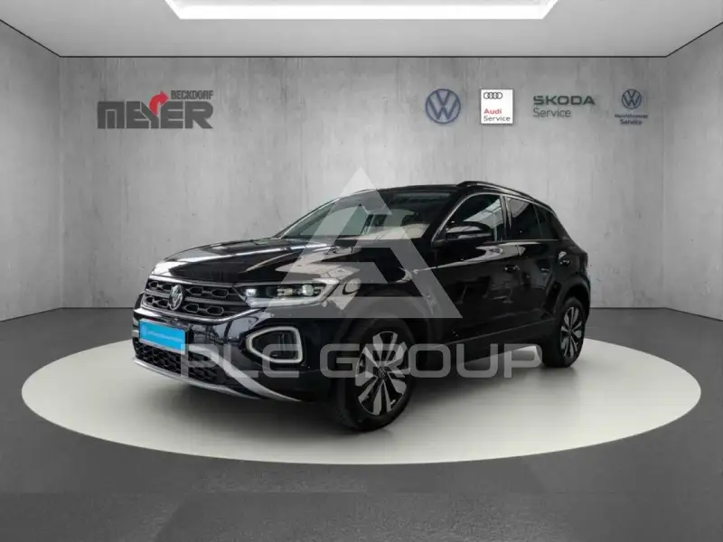 2025 Volkswagen T-Roc