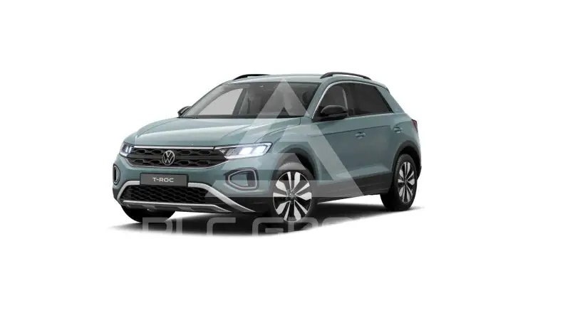 2025 Volkswagen T-Roc
