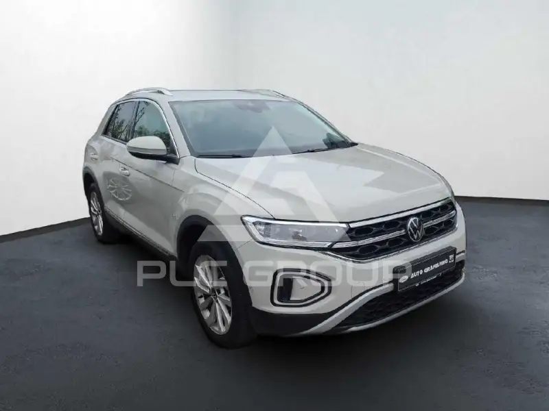 2023 Volkswagen T-Roc