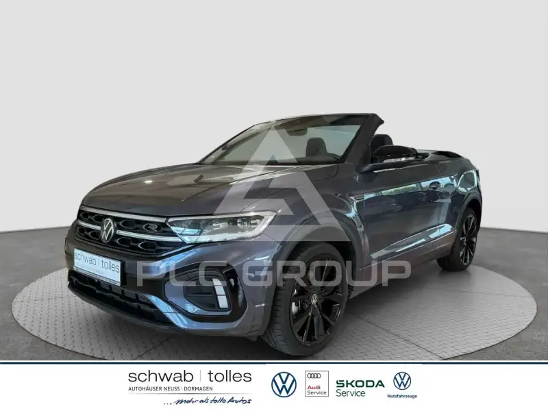 2025 Volkswagen T-Roc