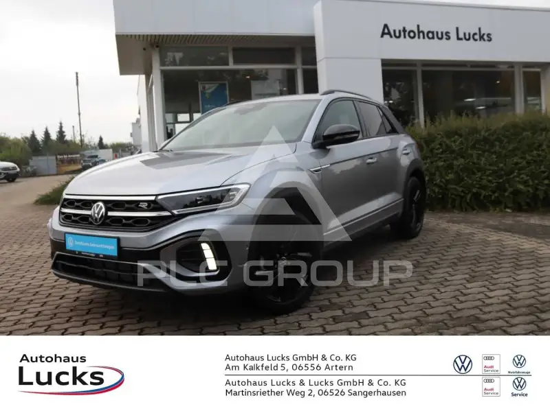 2025 Volkswagen T-Roc