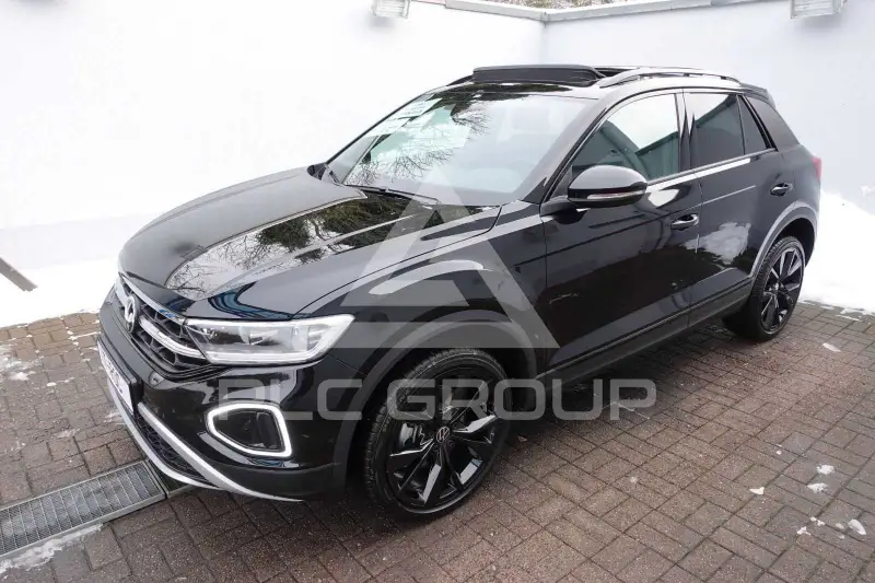 2025 Volkswagen T-Roc
