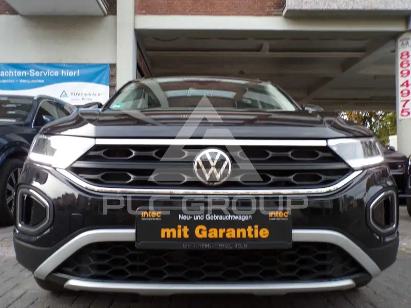 2025 Volkswagen T-Roc
