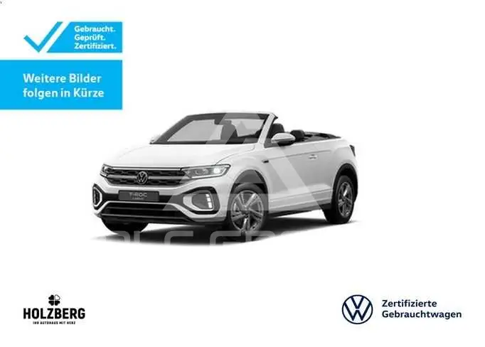 2025 Volkswagen T-Roc