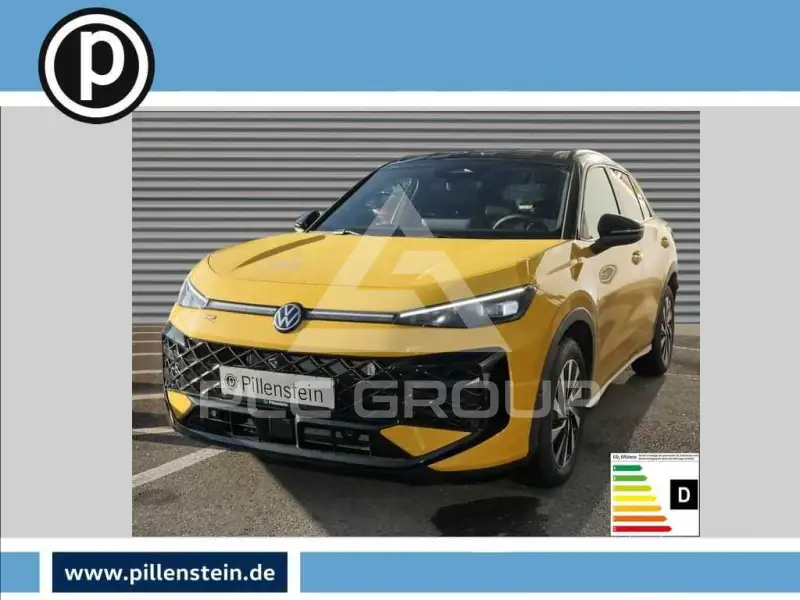 2025 Volkswagen T-Roc