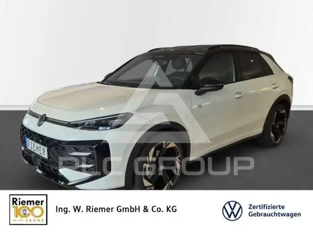 2025 Volkswagen T-Roc