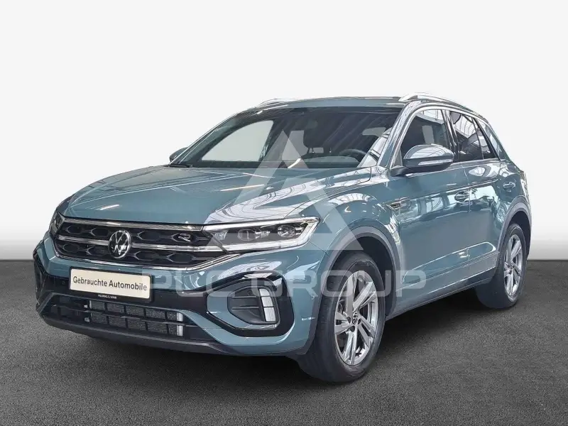 2025 Volkswagen T-Roc