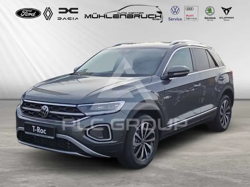 2025 Volkswagen T-Roc