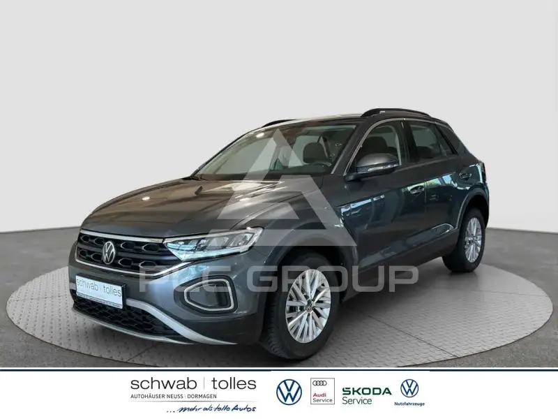 2025 Volkswagen T-Roc