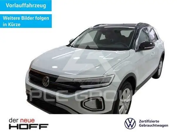 2025 Volkswagen T-Roc