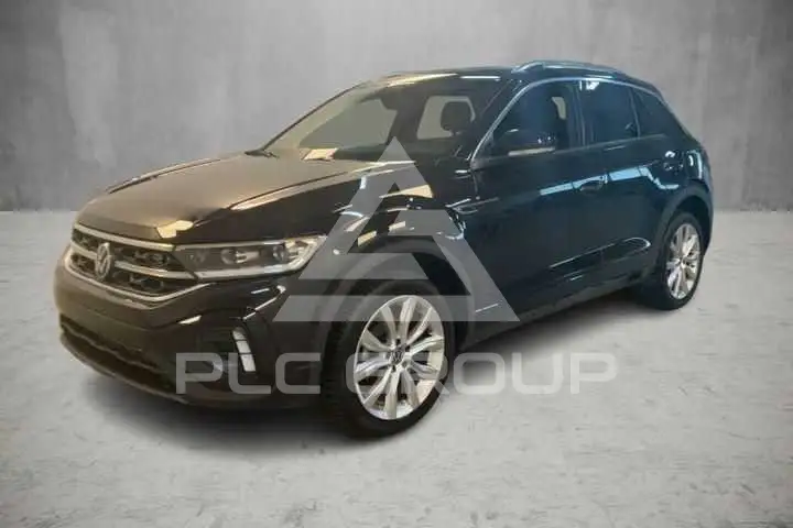 2025 Volkswagen T-Roc