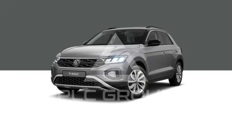 2025 Volkswagen T-Roc