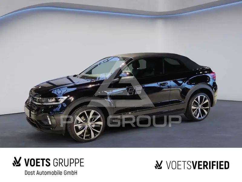 2025 Volkswagen T-Roc