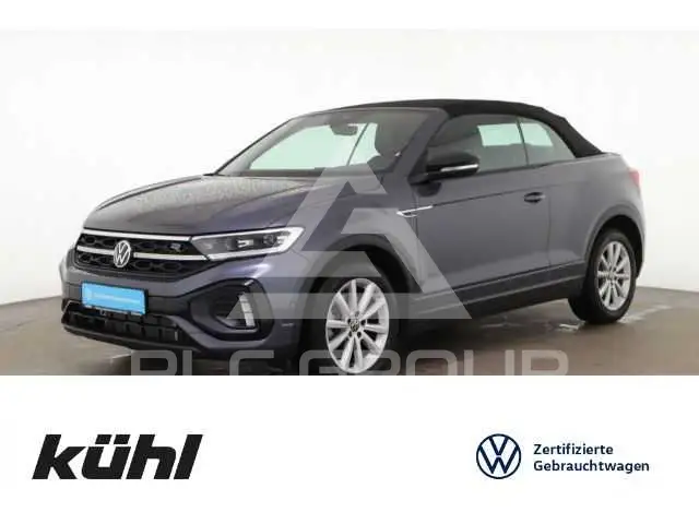 2025 Volkswagen T-Roc