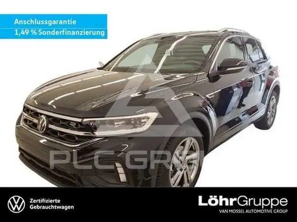 2025 Volkswagen T-Roc