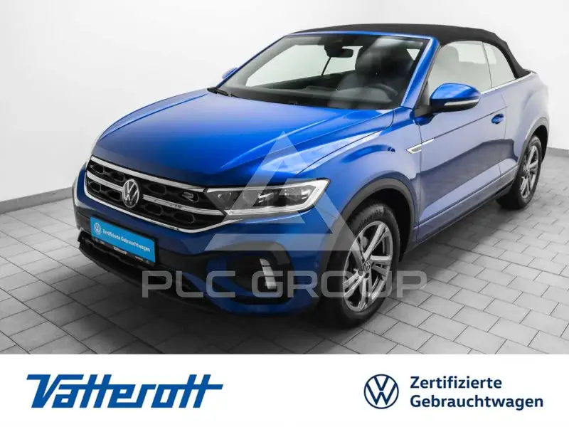 2025 Volkswagen T-Roc