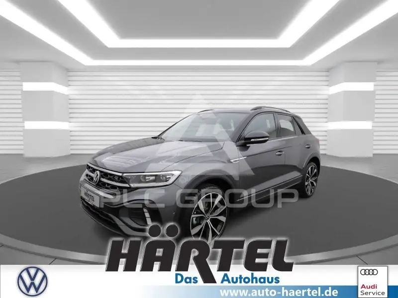 2025 Volkswagen T-Roc