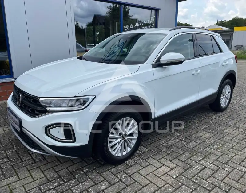2025 Volkswagen T-Roc