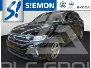 2025 Volkswagen T-Roc