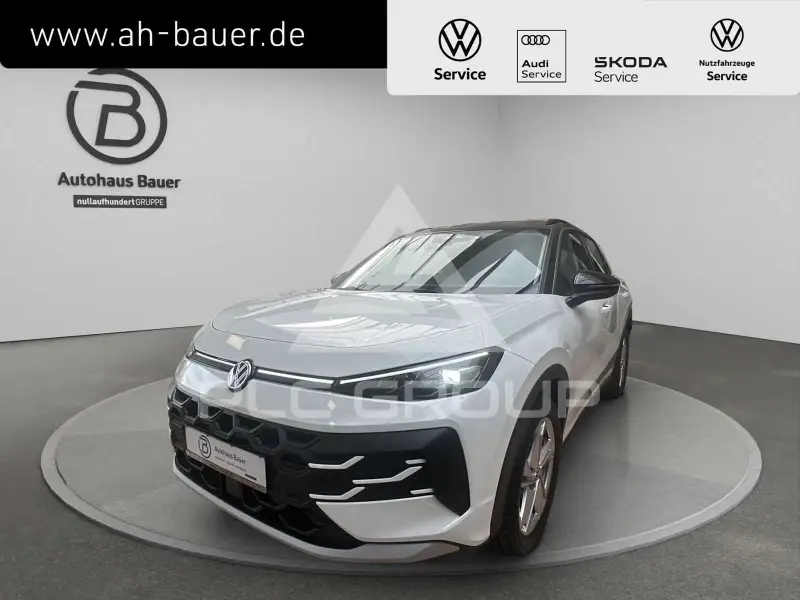 2026 Volkswagen T-Roc